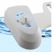 SamWave Bidet Toilet Seat Attachment Cold Water Adjustable Nozzle Non-Electric - B06ZXZWBX8